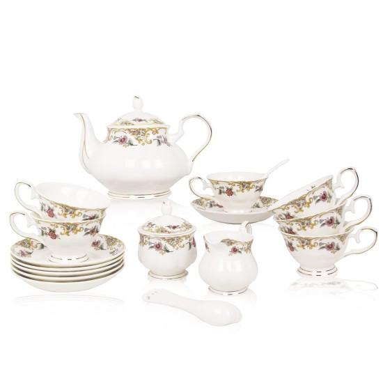 Porselen Çay Seti
