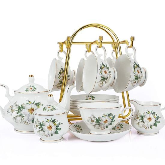 Porselen Çay Seti