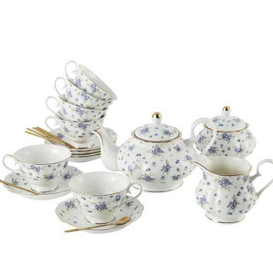 Porselen Çay Seti