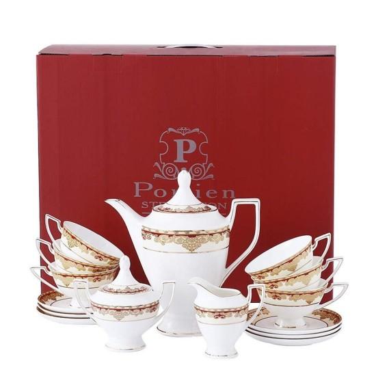 Porselen Çay Seti