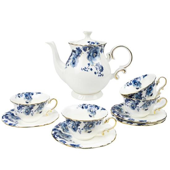 Porselen Çay Seti