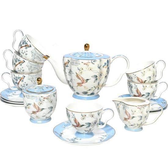Porselen Çay Seti
