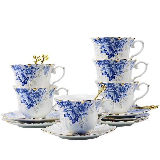 Porselen Çay Seti