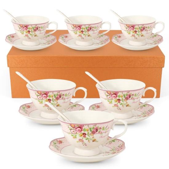 Porselen Çay Seti