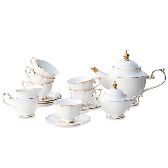Porselen Çay Seti