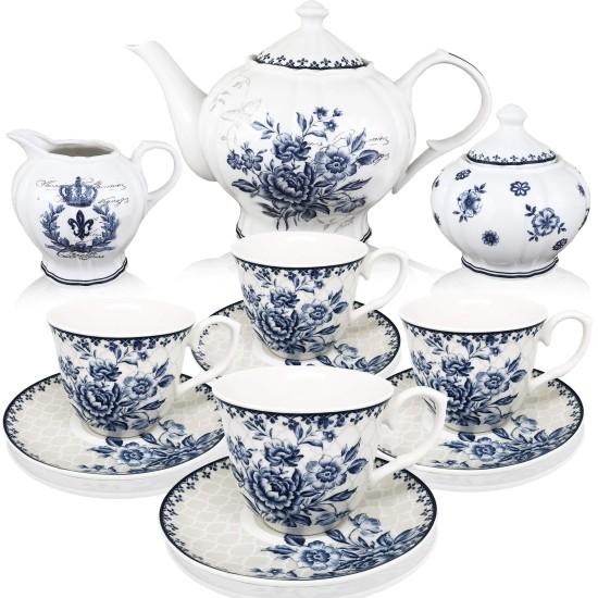 Porselen Çay Seti