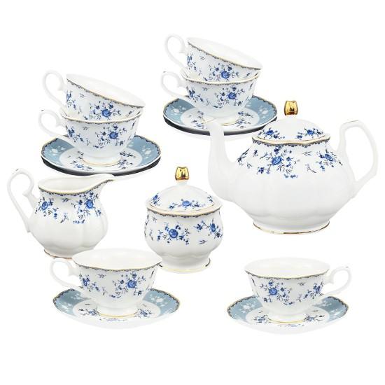 Porselen Çay Seti
