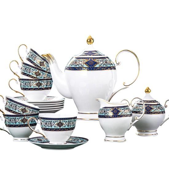 Porselen Çay Seti