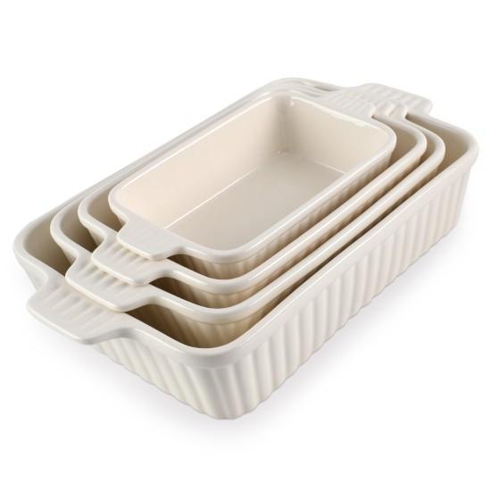 Porselen Fırın Kabı