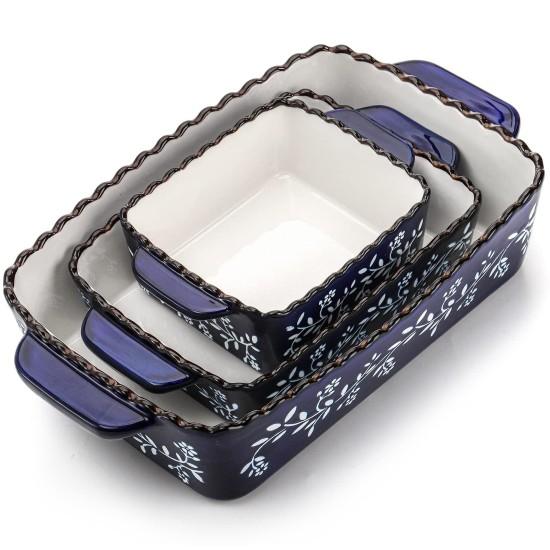 Porselen Fırın Kabı