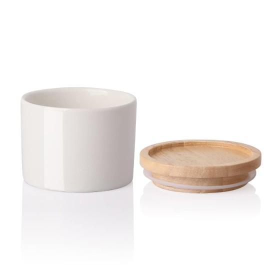 Porselen Kavanoz Seti