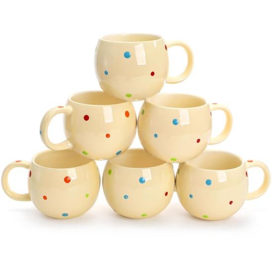 Puantiyeli Fincan Takımı