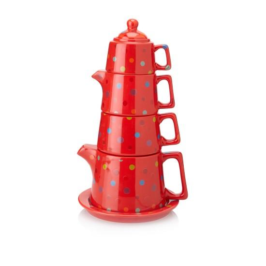 Puantiyeli Fincan Takımı