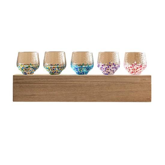 Puantiyeli Fincan Takımı