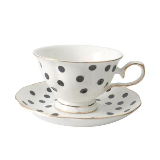 Puantiyeli Fincan Takımı