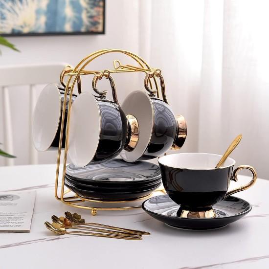 Puantiyeli Fincan Takımı