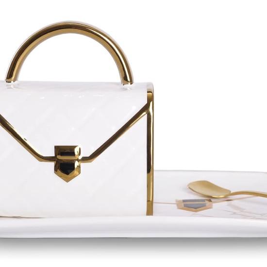 Puantiyeli Fincan Takımı