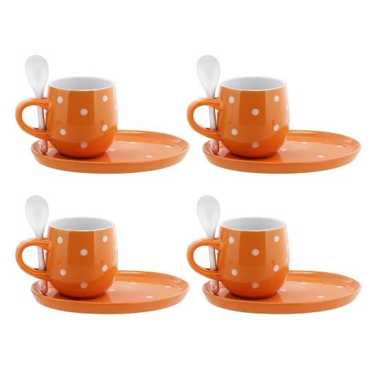 Puantiyeli Fincan Takımı