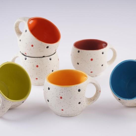 Puantiyeli Fincan Takımı