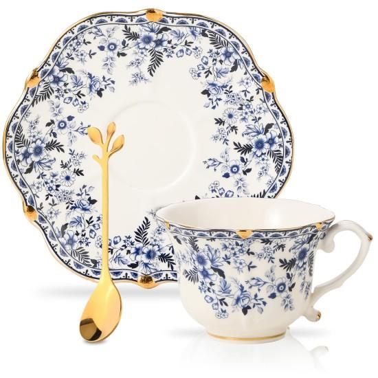 Puantiyeli Fincan Takımı