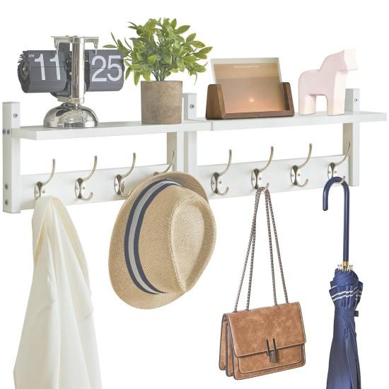 Raflı Duvar Askısı