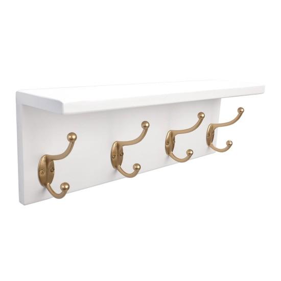 Raflı Duvar Askısı