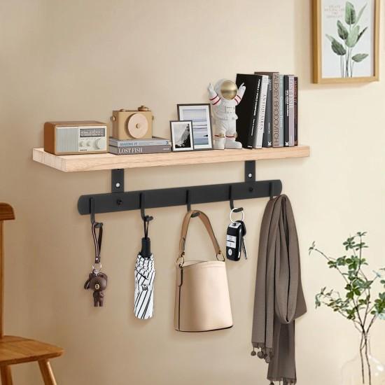 Raflı Duvar Askısı