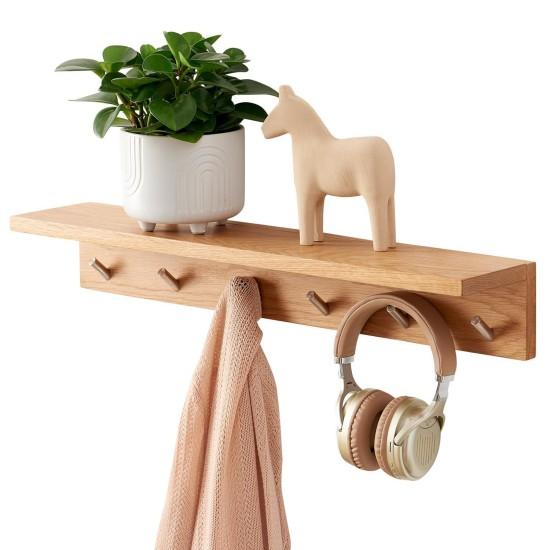 Raflı Duvar Askısı