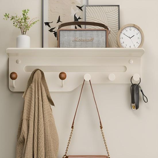 Raflı Duvar Askısı