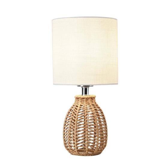 Rattan Abajur