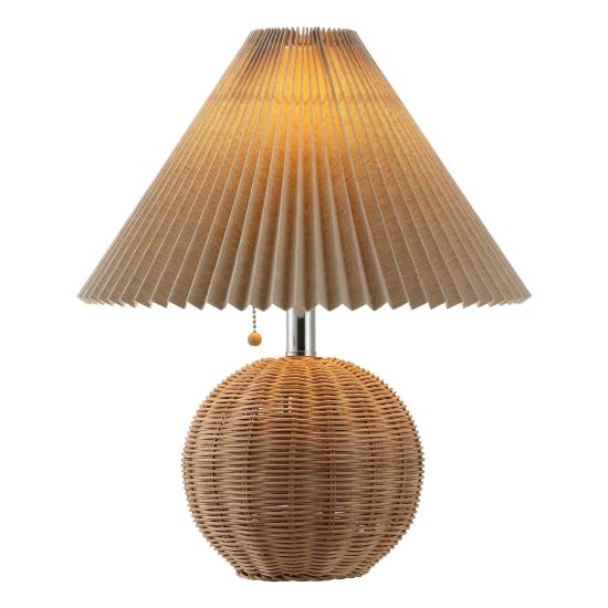 Rattan Abajur