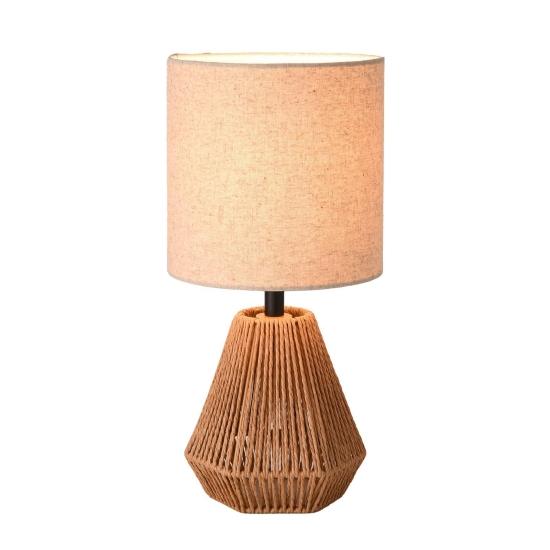 Rattan Abajur
