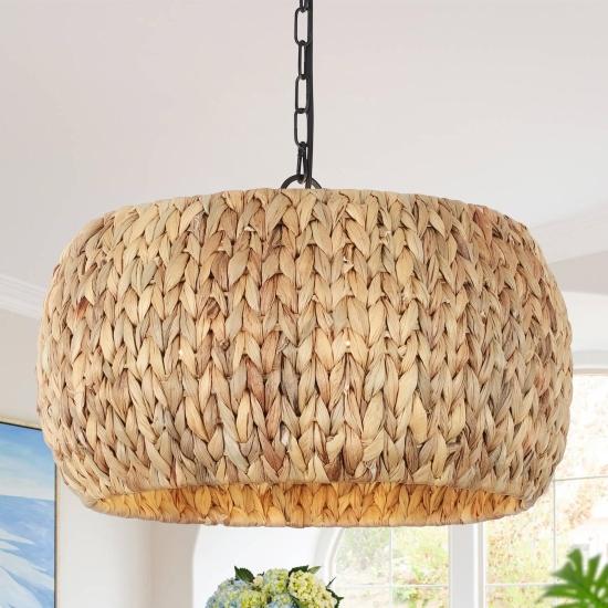 Rattan Avize