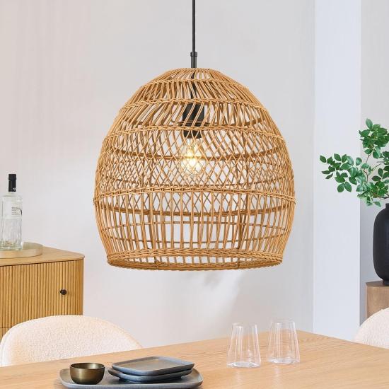 Rattan Avize