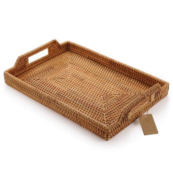 Rattan Tepsi