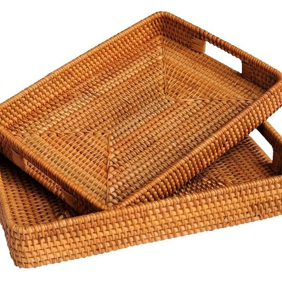 Rattan Tepsi
