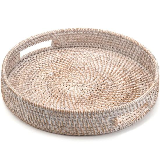 Rattan Tepsi