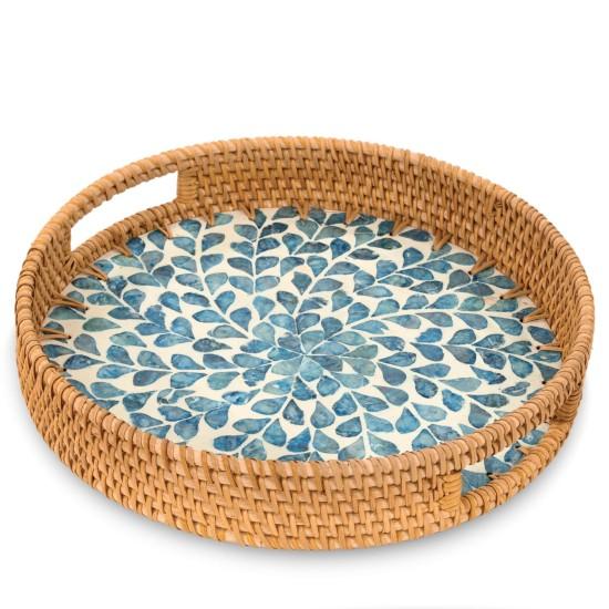Rattan Tepsi