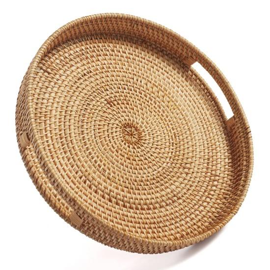 Rattan Tepsi