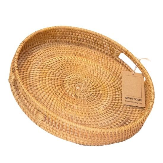 Rattan Tepsi