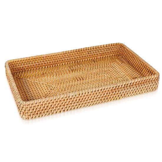 Rattan Tepsi