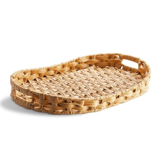 Rattan Tepsi