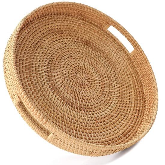 Rattan Tepsi