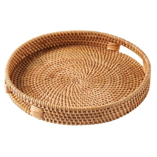 Rattan Tepsi