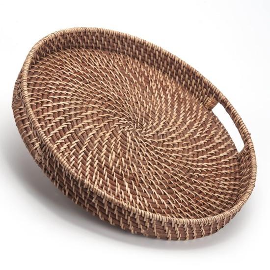 Rattan Tepsi