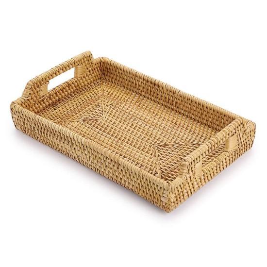 Rattan Tepsi