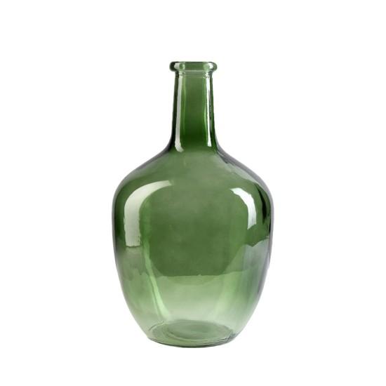 Renkli Cam Şişeler