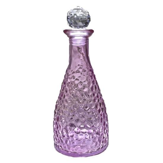 Renkli Cam Şişeler