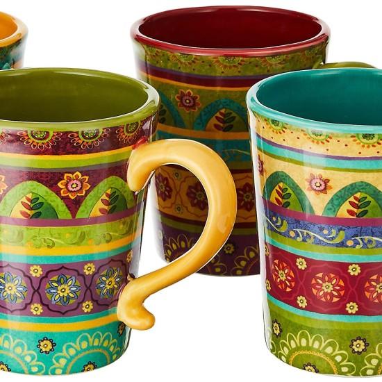 Renkli Fincanlar