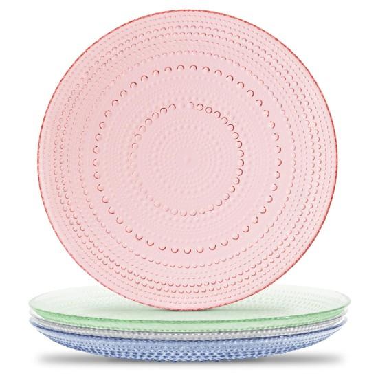 Renkli Yemek Tabağı